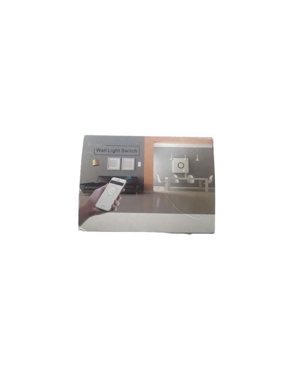 KS-6025 Wi-Fi Smart Wall Light Switch